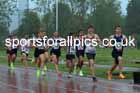 The Jimmy Hedley 800 metres on a very wet Wednesday evening, May 29th, NEGP 2, Monkton Stadium.  Photo: David T. Hewitson/Sports for All Pics